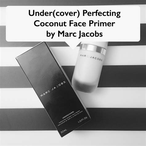 Marc Jacobs Under (Cover) Perfecting Coconut Face .